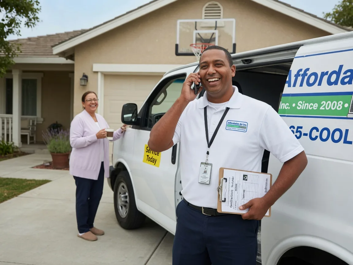 Central Ac Repair Millsap, TX FAQs